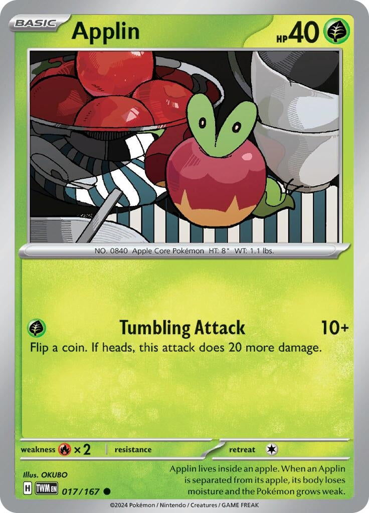Applin (017/167) (TWM)