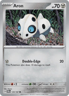 Aron (120/167) (TWM)