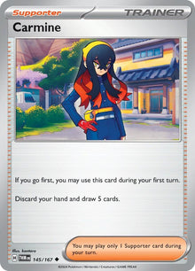 Carmine (145/167) (TWM)