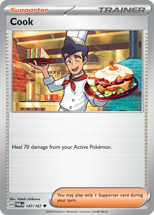 Cook (147/167) (TWM)