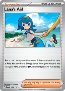 Lana's Aid (155/167) (TWM)