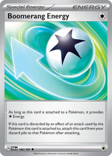 Boomerang Energy (166/167) (TWM)