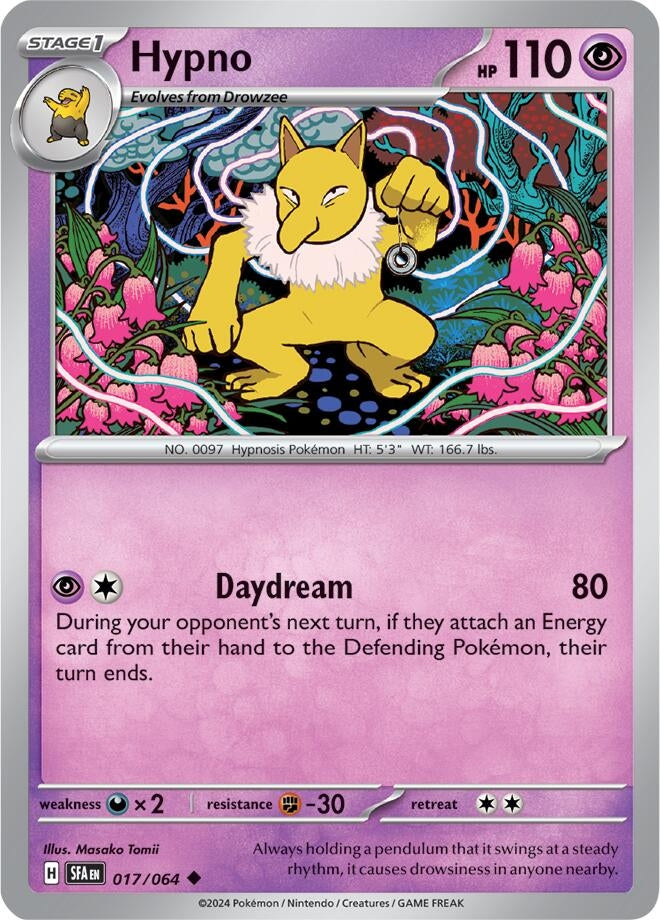 Hypno (017/064) (SFA)