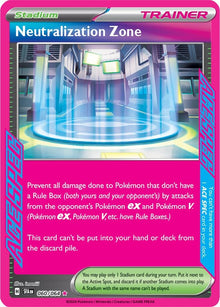Neutralization Zone (060/064) (SFA)