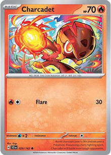 Charcadet (029/142) (SCR)
