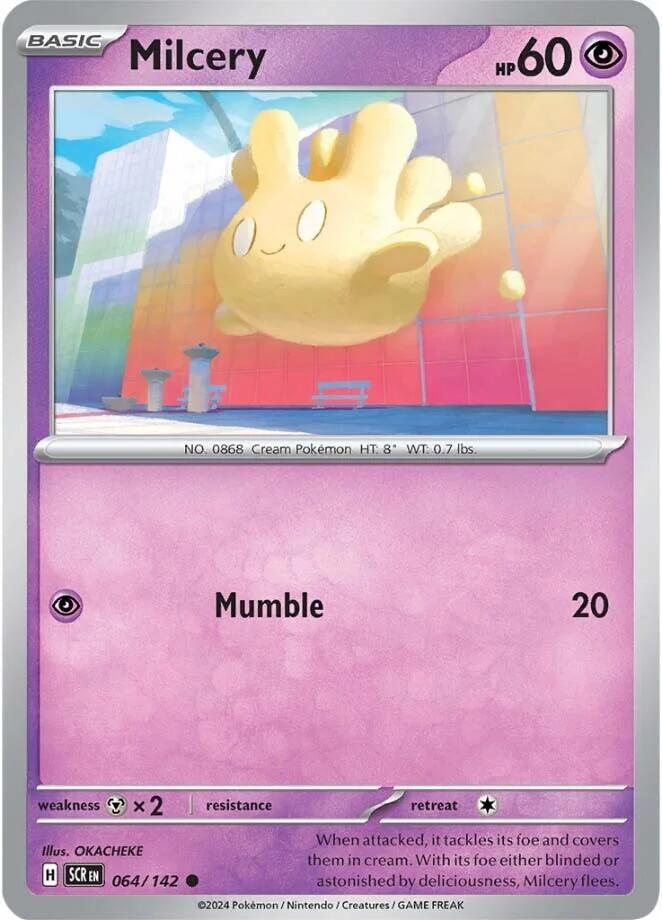 Milcery (064/142) (SCR)