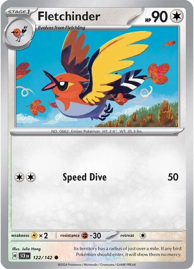Fletchinder (122/142) (SCR)
