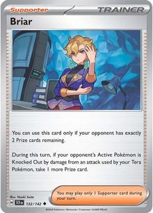 Briar (132/142) (SCR)
