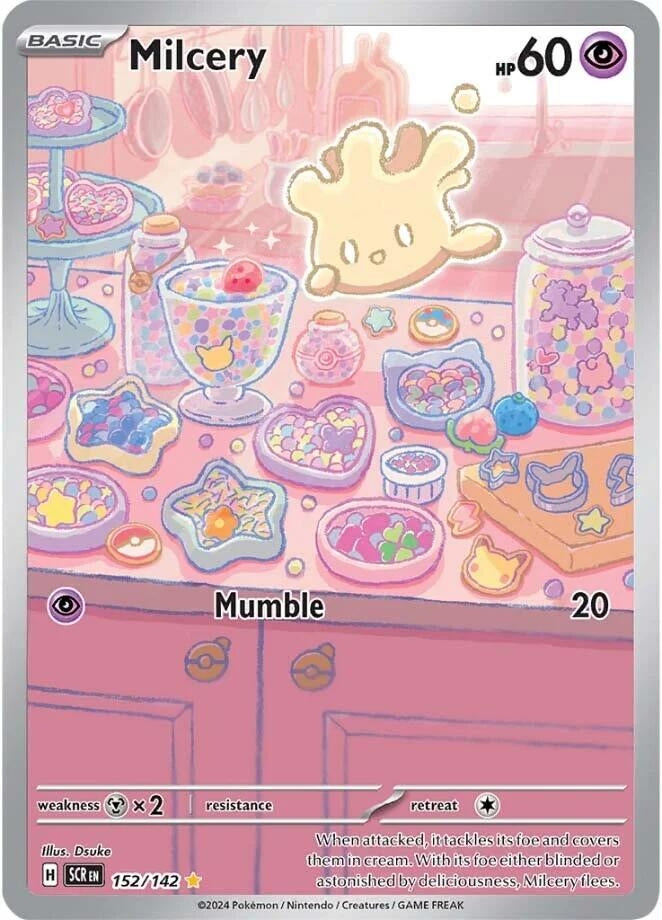 Milcery (152/142) (SCR)