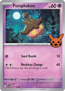 Pumpkaboo (077/182) (TTBB24)