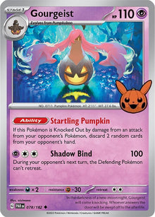 Gourgeist (078/182) (TTBB24)