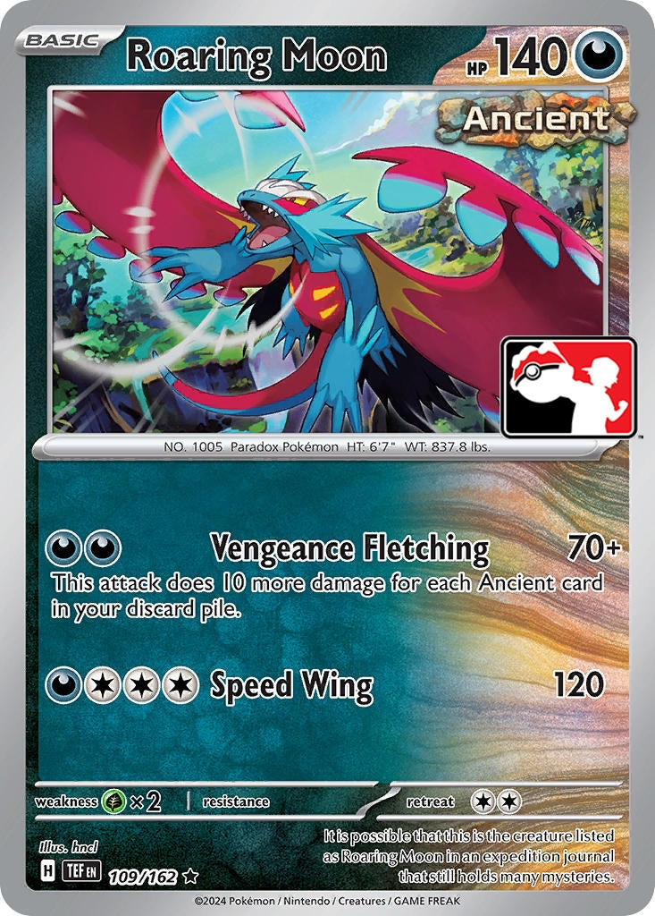 Roaring Moon (109/162)