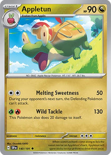 Appletun (140/191) (SSP)