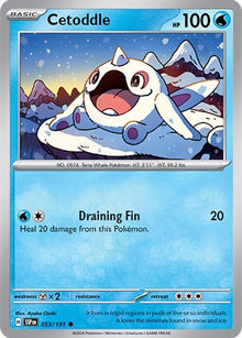 Cetoddle (053/191) (SSP)