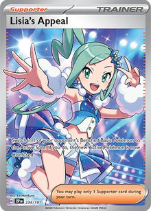 Lisia's Appeal (234/191) (SSP)