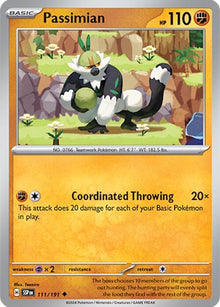 Passimian (111/191) (SSP)