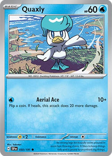 Quaxly (050/191) (SSP)