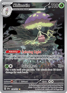 Shiinotic (194/191) (SSP)