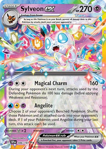 Sylveon ex (086/191) (SSP)
