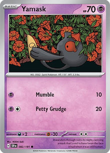 Yamask (082/191) (SSP)
