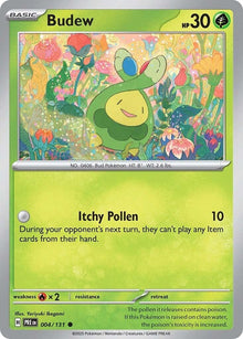 Budew (004/131) (PRE)