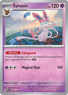 Sylveon (040/131) (PRE)