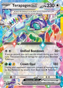 Terapagos ex (092/131) (PRE)