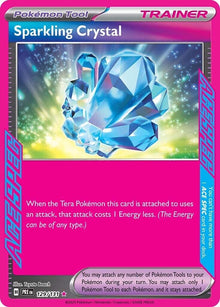 Sparkling Crystal (129/131) (PRE)