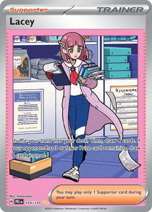 Lacey (175/131) (PRE)