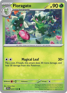 Floragato (017/159) (JTG)