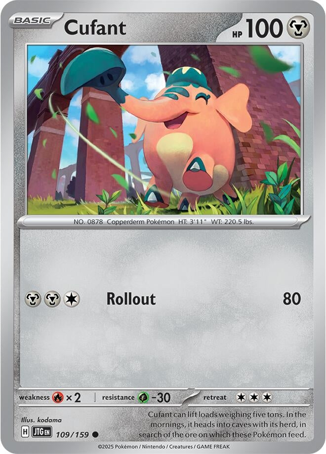 Cufant (109/159) (JTG)