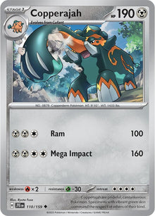 Copperajah (110/159) (JTG)