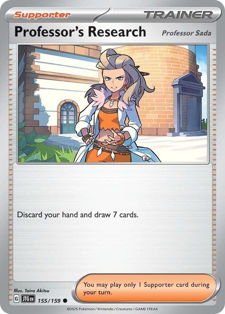 Professor's Research (155/159) (JTG)