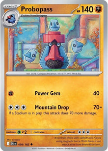 Probopass (098/182) (DRI)