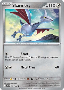 Skarmory (141/182) (DRI)