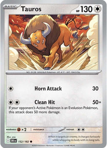 Tauros (152/182) (DRI)