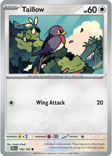Taillow (156/182) (DRI)