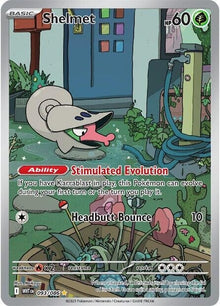 Shelmet (093/086) (WHT)