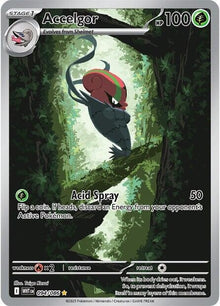 Accelgor (094/086) (WHT)
