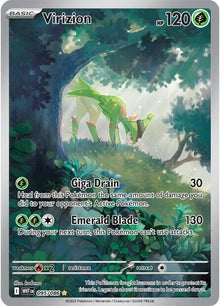 Virizion (095/086) (WHT)