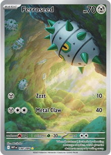 Ferroseed (148/086) (WHT)