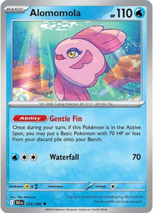 Alomomola (024/086) (BLK)