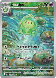 Duosion (119/086) (BLK)