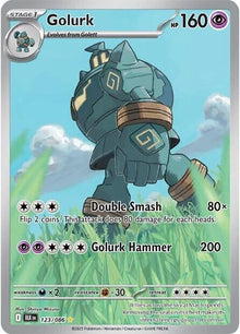 Golurk (123/086) (BLK)