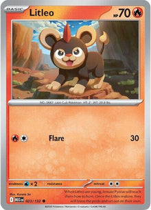 Litleo (023/132) (MEG)