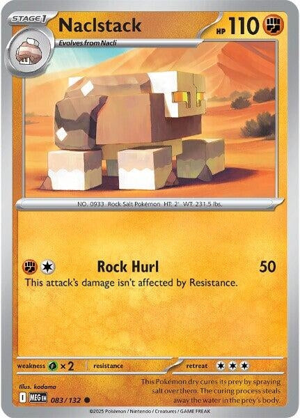 Naclstack (083/132) (MEG)