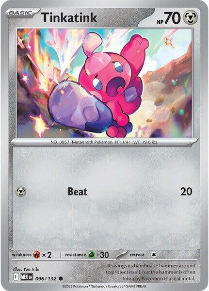 Tinkatink (096/132) (MEG)