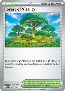 Forest of Vitality (117/132) (MEG)