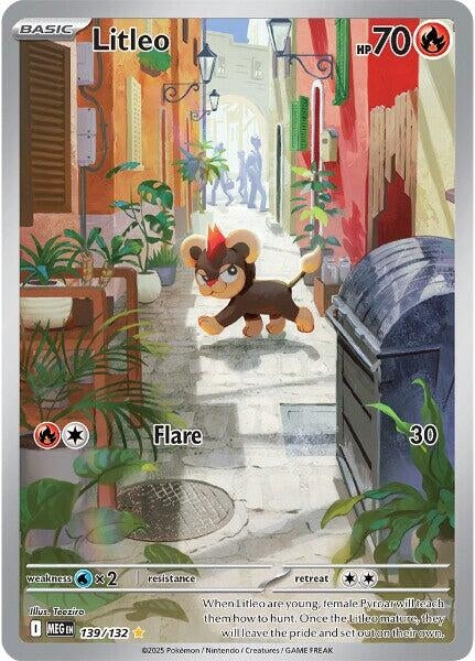 Litleo (139/132) (MEG)