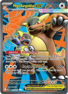 Mega Kangaskhan ex (164/132) (MEG)